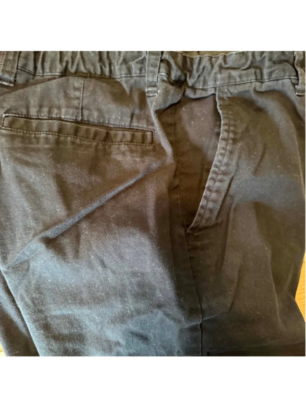 Old Navy Boy's Casual Pants Size 20 Plus Black